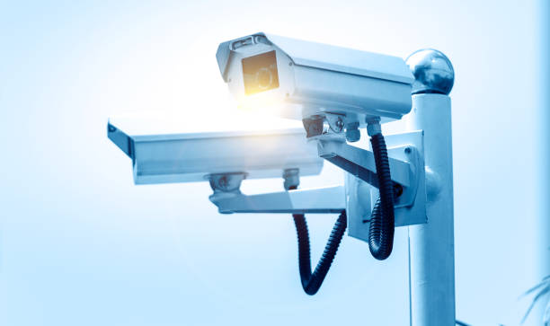 Professional CCTV Camera Installation